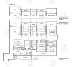 Norwood Grand (D25), Apartment #636416771